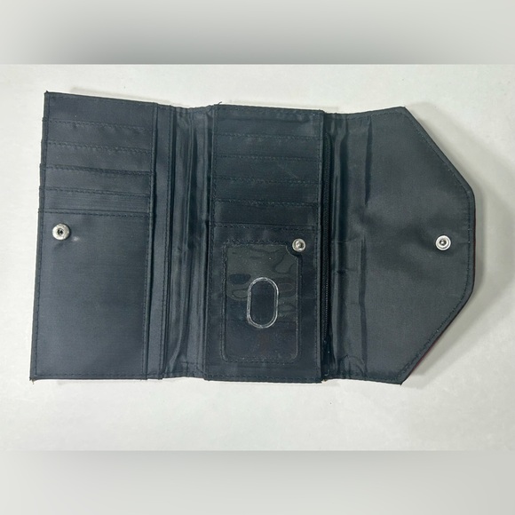 Kingdom Hearts - Wallet w/ Crown Emblem ๐ค๐๐๏ธ - Picture 3 of 11